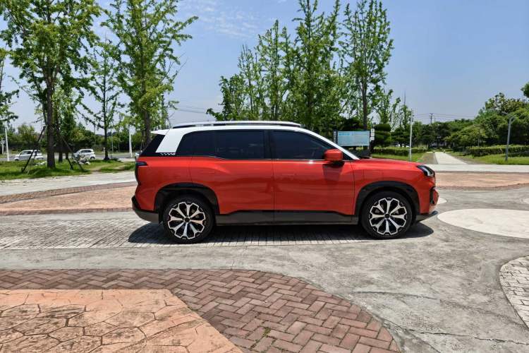 Used AION V 2024 Aion Tyrannosaurus 650 LiDAR Edition Exterior 3