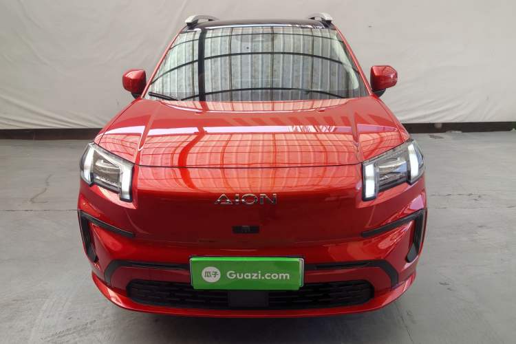 Used AION V 2024 Aion Tyrannosaurus 520 Intelligent Premium Edition Exterior 3
