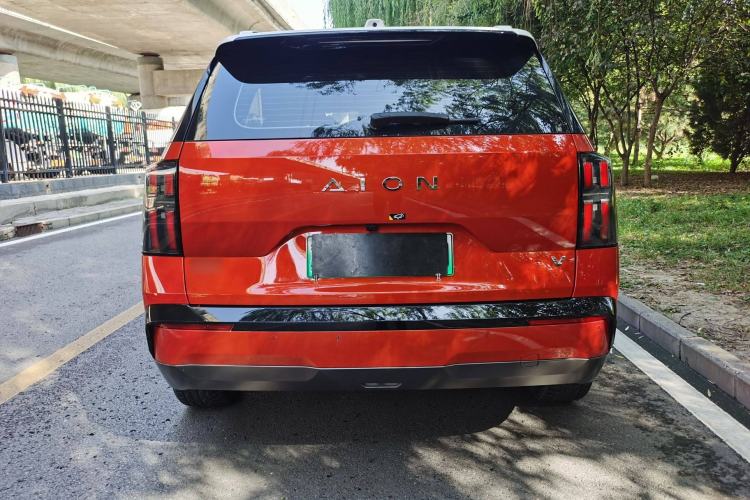 Used AION V 2024 Aion Tyrannosaurus 650 LiDAR Edition Exterior 4