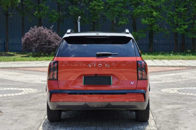 Used AION V 2024 Aion Tyrannosaurus 650 LiDAR Edition Exterior 4