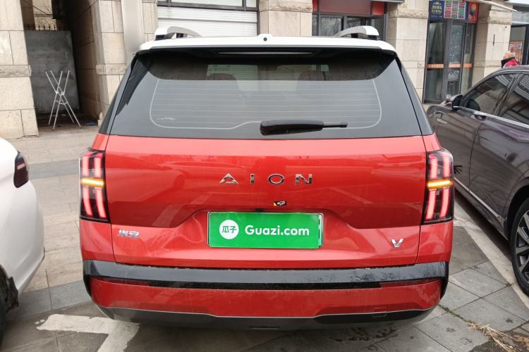 Used AION V 2024 Aion Tyrannosaurus 650 LiDAR Edition Exterior 4
