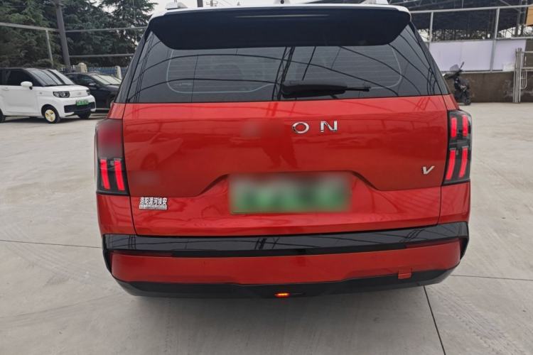 Used AION V 2024 Aion Tyrannosaurus 650 LiDAR Edition Exterior 4