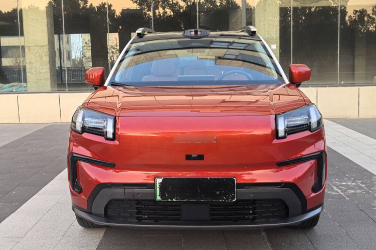 Used AION V 2024 Aion Tyrannosaurus 650 LiDAR Edition Exterior 4