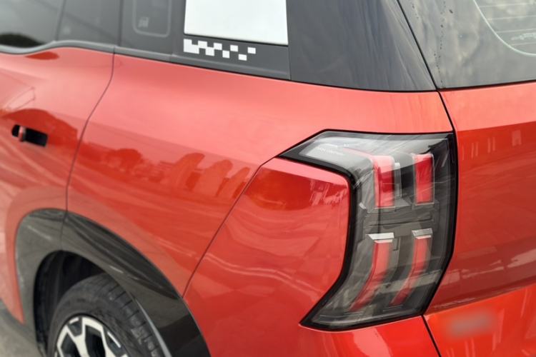 Used AION V 2024 Aion Tyrannosaurus 650 LiDAR Edition Exterior 5