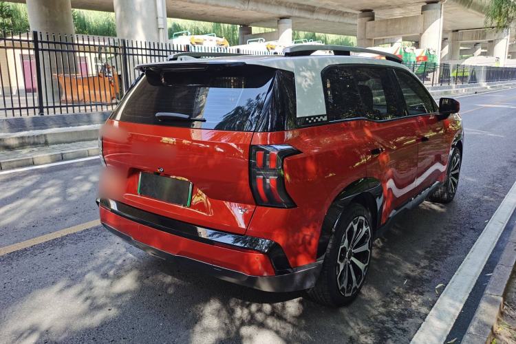 Used AION V 2024 Aion Tyrannosaurus 650 LiDAR Edition Exterior 5