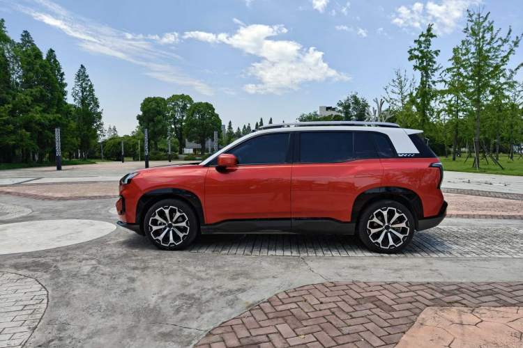 Used AION V 2024 Aion Tyrannosaurus 650 LiDAR Edition Exterior 5