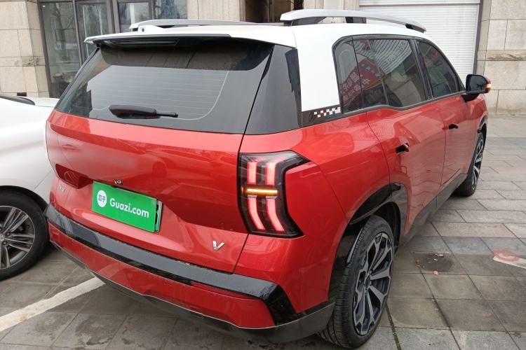 Used AION V 2024 Aion Tyrannosaurus 650 LiDAR Edition Exterior 5