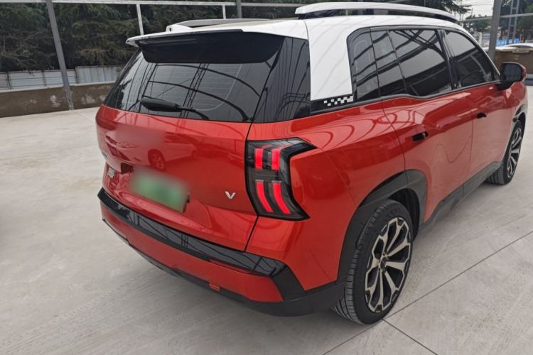 Used AION V 2024 Aion Tyrannosaurus 650 LiDAR Edition Exterior 5