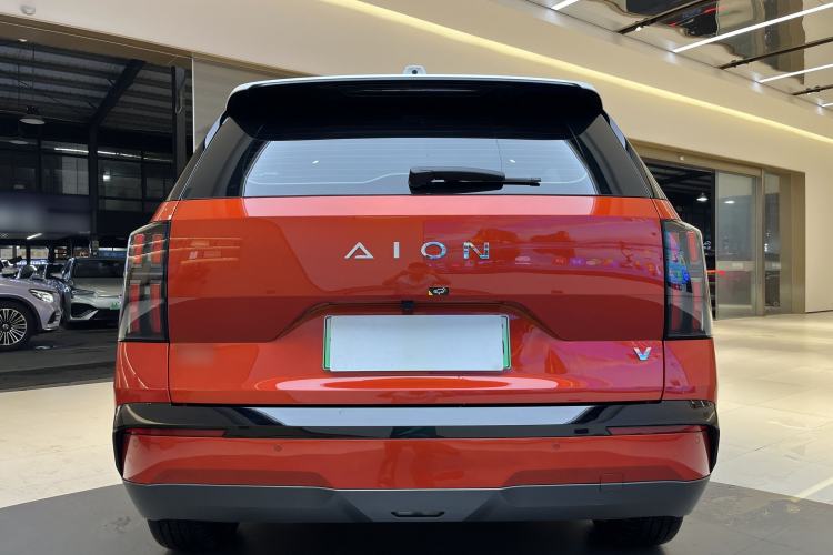 Used AION V 2024 Aion Tyrannosaurus 650 LiDAR Edition Exterior 6