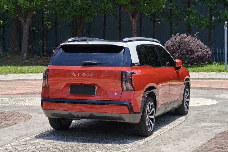 Used AION V 2024 Aion Tyrannosaurus 650 LiDAR Edition Exterior 6