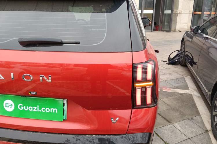 Used AION V 2024 Aion Tyrannosaurus 650 LiDAR Edition Exterior 6