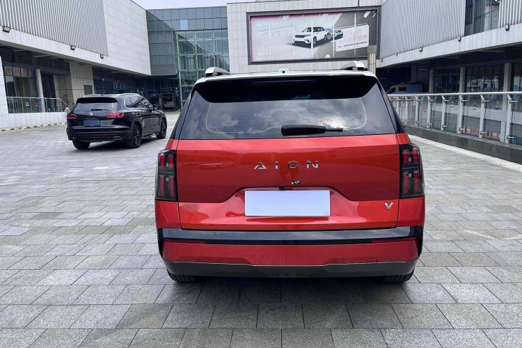 Used AION V 2024 Aion Tyrannosaurus 650 LiDAR Edition Exterior 7