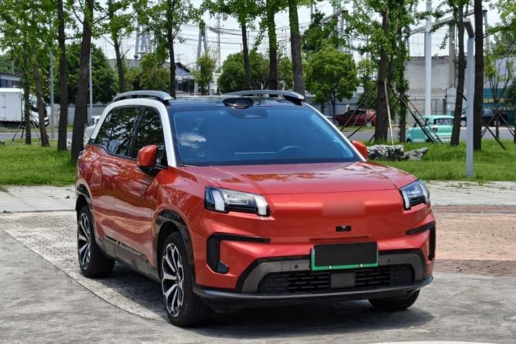 Used AION V 2024 Aion Tyrannosaurus 650 LiDAR Edition Exterior 7