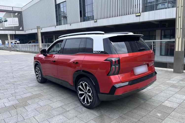 Used AION V 2024 Aion Tyrannosaurus 650 LiDAR Edition Exterior 8