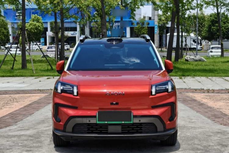 Used AION V 2024 Aion Tyrannosaurus 650 LiDAR Edition Exterior 8