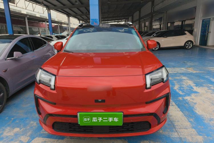 Used AION V 2024 Aion Tyrannosaurus 650 LiDAR Edition Front