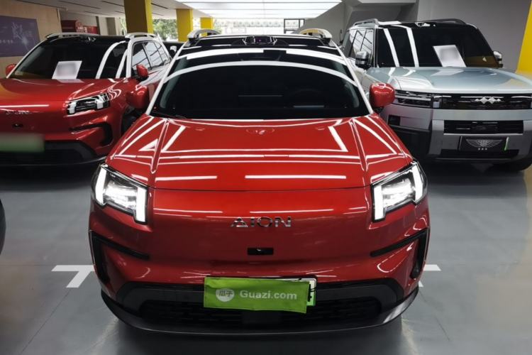 Used AION V 2024 Aion Tyrannosaurus 650 LiDAR Edition Front