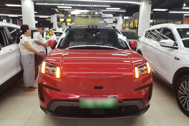 Used AION V 2024 Aion Tyrannosaurus 650 LiDAR Edition Front