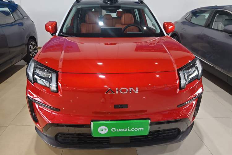 Used AION V 2024 Aion Tyrannosaurus 650 LiDAR Edition Front