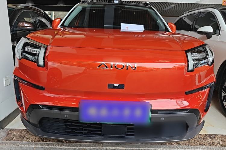Used AION V 2024 Aion Tyrannosaurus 650 LiDAR Edition Front