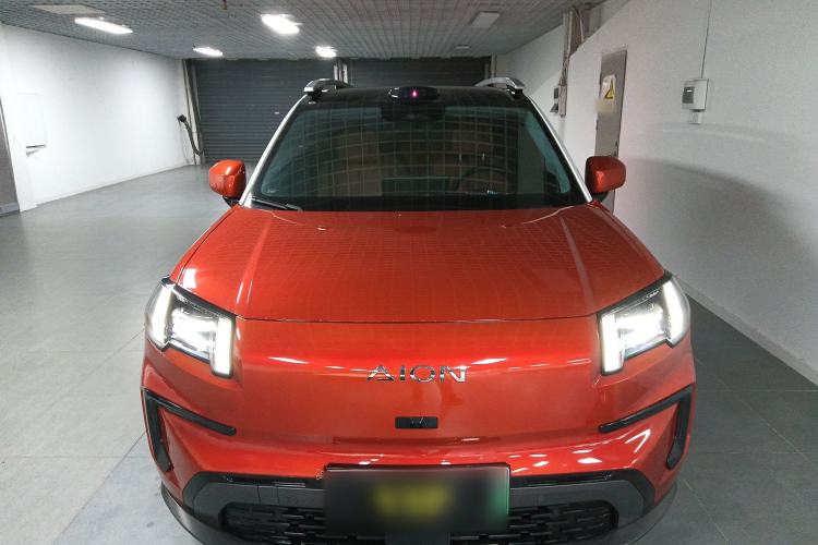 Used AION V 2024 Aion Tyrannosaurus 650 LiDAR Edition Front