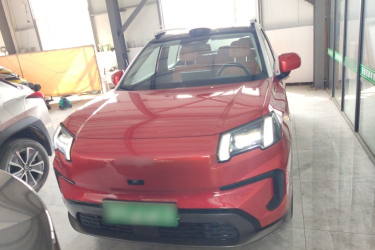 Used AION V 2024 Aion Tyrannosaurus 650 LiDAR Edition Front