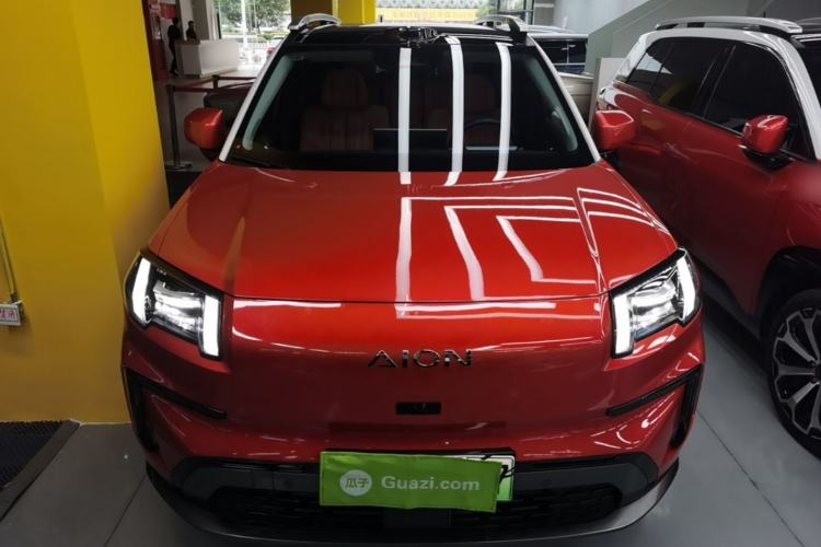 Used AION V 2024 Aion Tyrannosaurus 650 LiDAR Edition Front