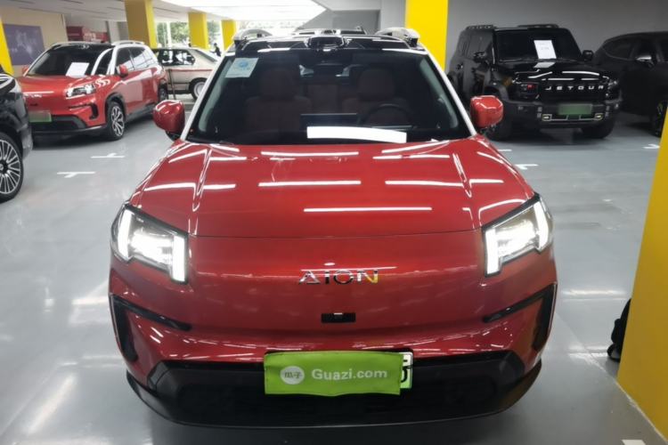 Used AION V 2024 Aion Tyrannosaurus 650 LiDAR Edition Front