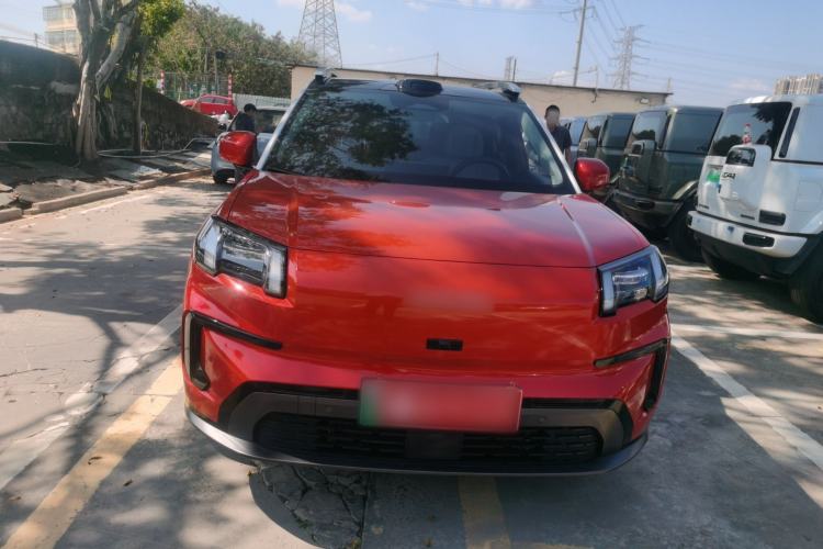 Used AION V 2024 Aion Tyrannosaurus 650 LiDAR Edition Front
