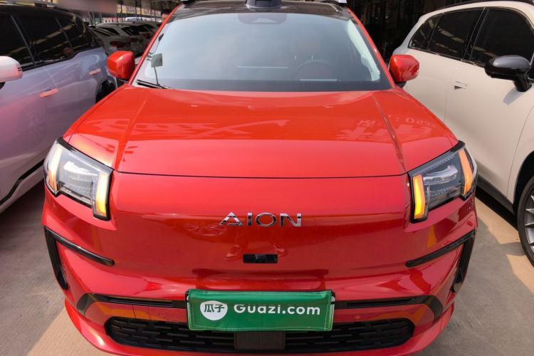 Used AION V 2024 Aion Tyrannosaurus 650 LiDAR Edition Front