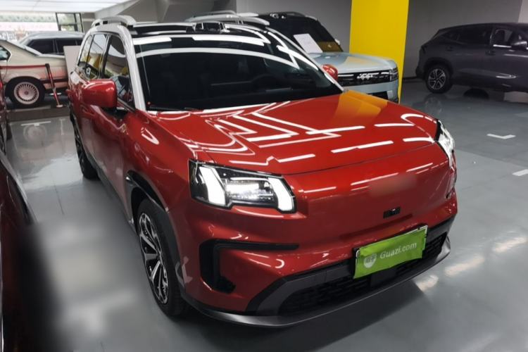 Used AION V 2024 Aion Tyrannosaurus 650 LiDAR Edition Front Right 45 Deg