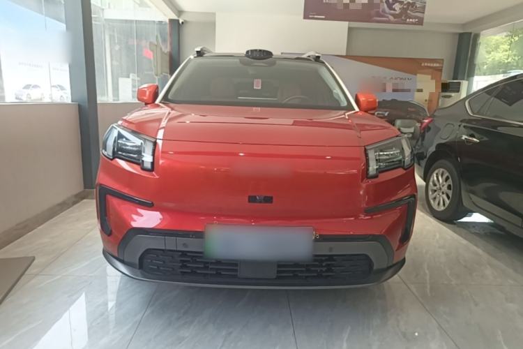 Used AION V 2024 Aion Tyrannosaurus 650 LiDAR Edition Front