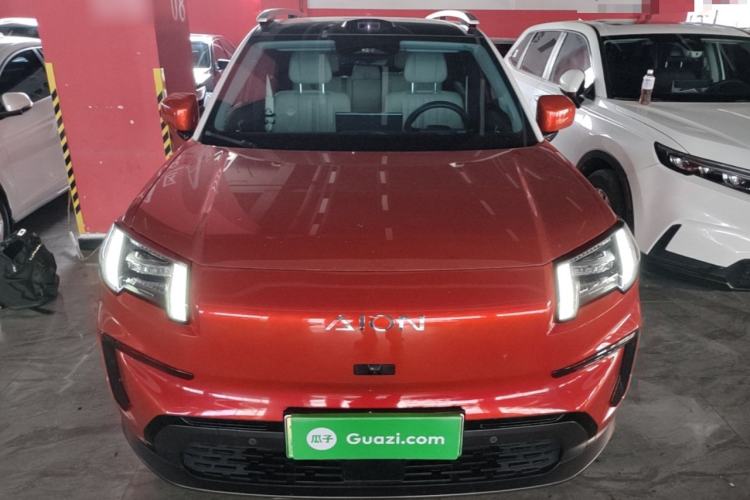 Used AION V 2024 Aion Tyrannosaurus 650 LiDAR Edition Front