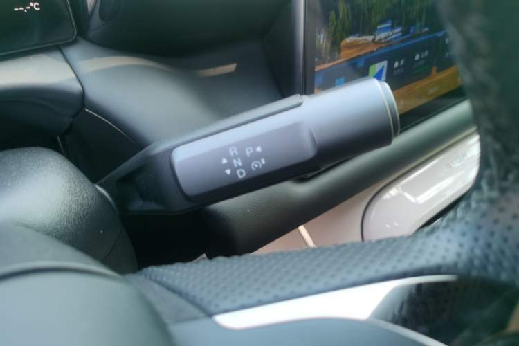 Used AION V 2024 Aion Tyrannosaurus 650 LiDAR Edition Gear Lever