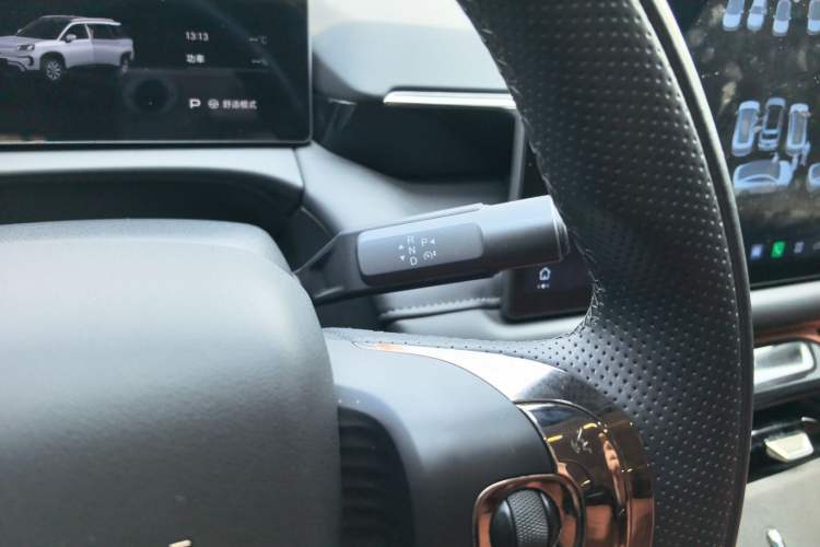Used AION V 2024 Aion Tyrannosaurus 650 LiDAR Edition Gear Lever