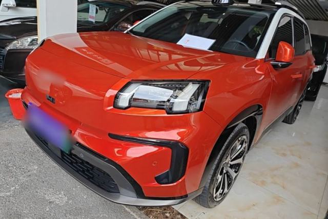 Used AION V 2024 Aion Tyrannosaurus 650 LiDAR Edition