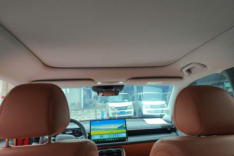 Used AION V 2024 Aion Tyrannosaurus 650 LiDAR Edition Headliner