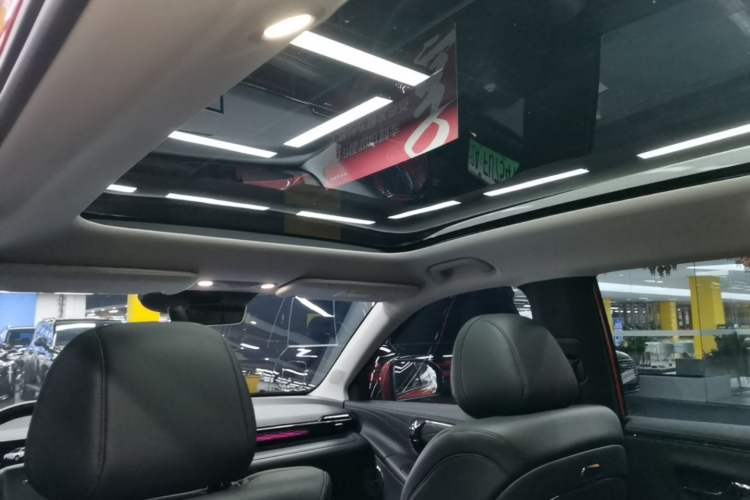 Used AION V 2024 Aion Tyrannosaurus 650 LiDAR Edition Headliner