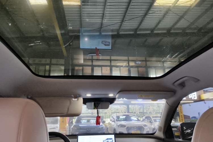 Used AION V 2024 Aion Tyrannosaurus 650 LiDAR Edition Headliner