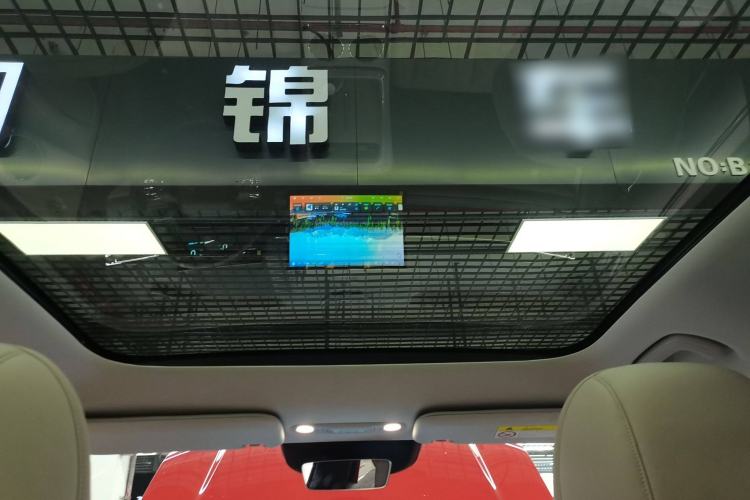 Used AION V 2024 Aion Tyrannosaurus 650 LiDAR Edition Headliner