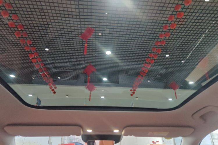 Used AION V 2024 Aion Tyrannosaurus 650 LiDAR Edition Headliner