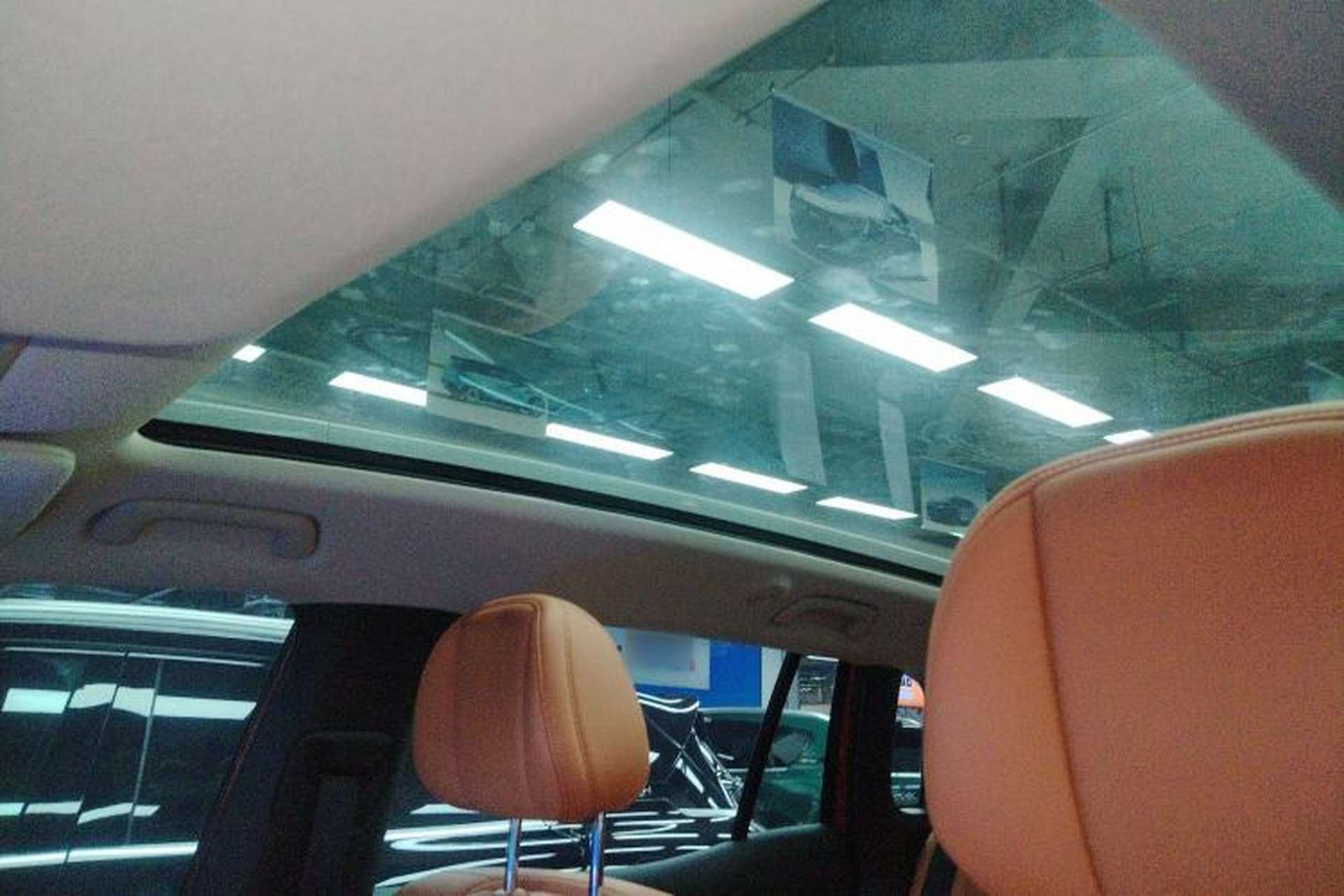 Used AION V 2024 Aion Tyrannosaurus 650 LiDAR Edition Headliner