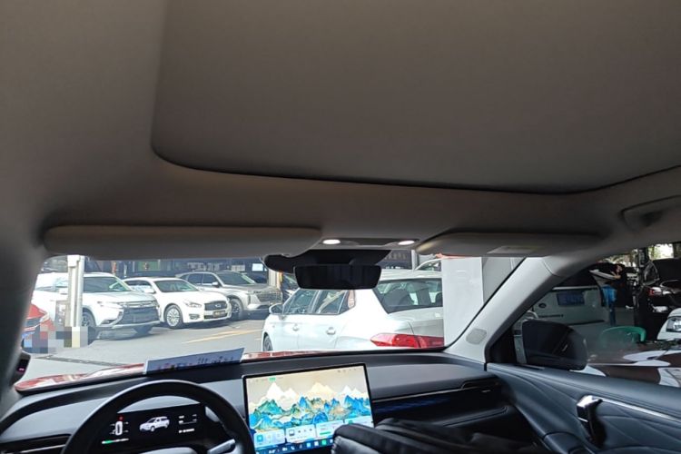 Used AION V 2024 Aion Tyrannosaurus 650 LiDAR Edition Headliner