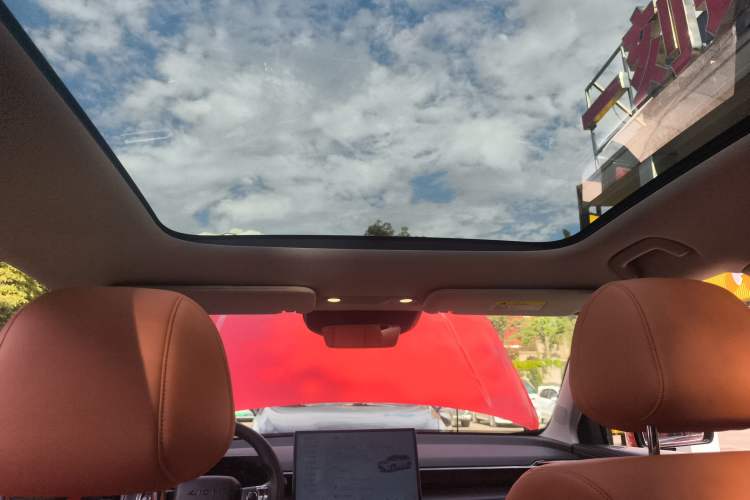 Used AION V 2024 Aion Tyrannosaurus 650 LiDAR Edition Headliner