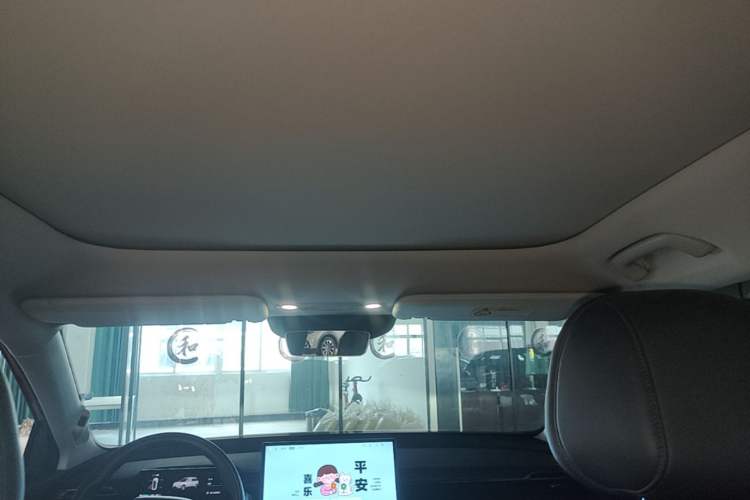 Used AION V 2024 Aion Tyrannosaurus 650 LiDAR Edition Headliner