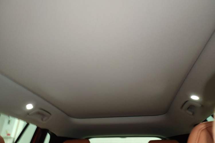 Used AION V 2024 Aion Tyrannosaurus 650 LiDAR Edition Headliner