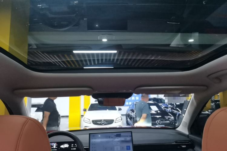 Used AION V 2024 Aion Tyrannosaurus 650 LiDAR Edition Headliner