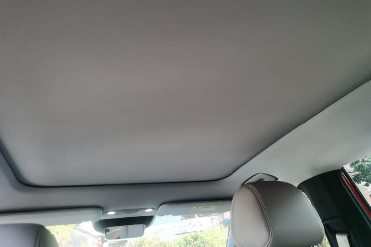Used AION V 2024 Aion Tyrannosaurus 650 LiDAR Edition Headliner