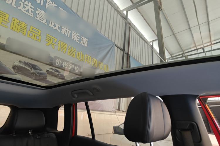 Used AION V 2024 Aion Tyrannosaurus 650 LiDAR Edition Headliner