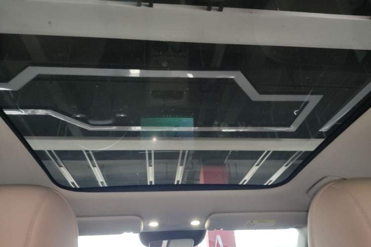 Used AION V 2024 Aion Tyrannosaurus 650 LiDAR Edition Headliner
